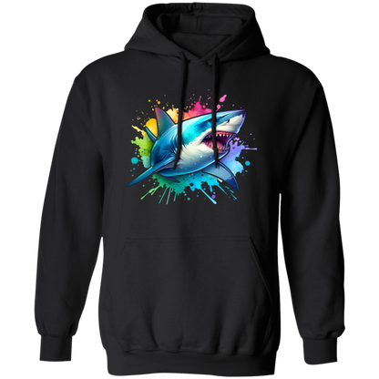 Shark Splash - T-shirts, Hoodies and Sweatshirts