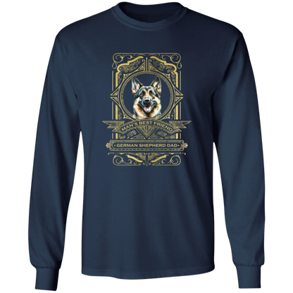 German Shepherd Dad - T-shirts, Hoodies and Sweatshirts