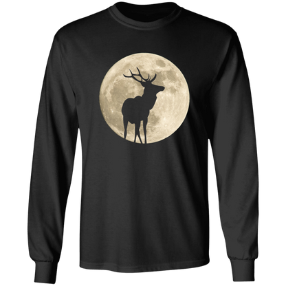 Elk Moon - T-shirts, Hoodies and Sweatshirts