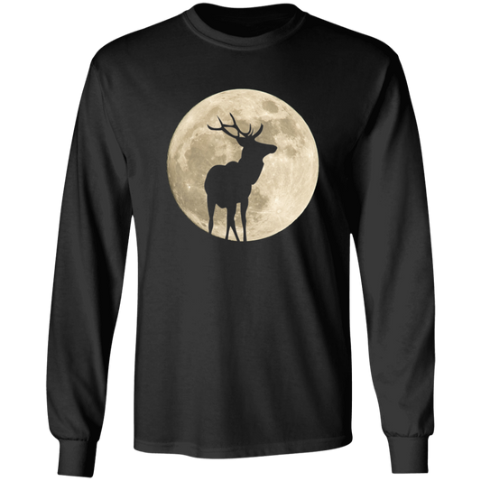 Elk Moon - T-shirts, Hoodies and Sweatshirts