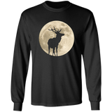 Elk Moon T-shirts, Hoodies and Sweatshirts
