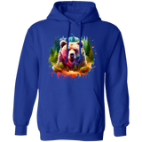 Grizzly Bear Portrait T-shirts, Hoodies and Sweatshirts