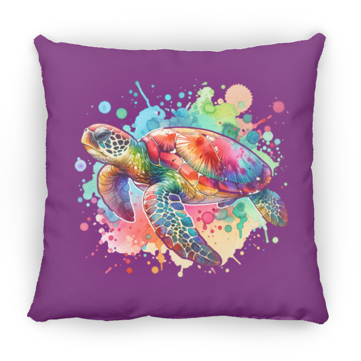 Sea Turtle WC - Pillows