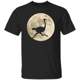 Ostrich Moon T-shirts, Hoodies and Sweatshirts