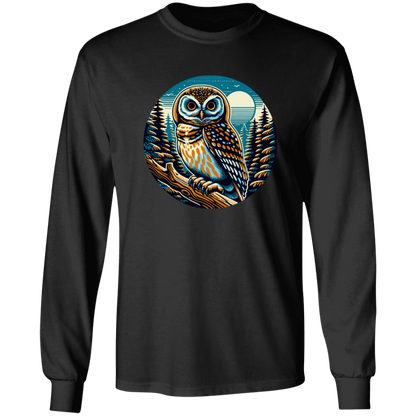 Moonlit Owl - T-shirts, Hoodies and Sweatshirts