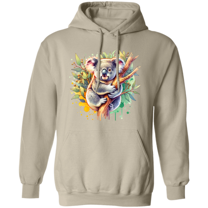 Koala on Branch - T-shirts, Hoodies and Sweatshirts