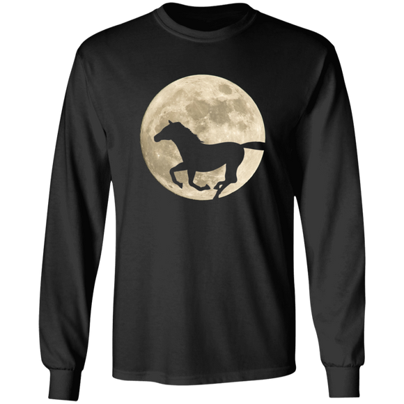 Horse Moon T-shirts, Hoodies and Sweatshirts