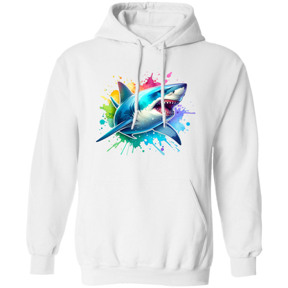 Shark Splash - T-shirts, Hoodies and Sweatshirts