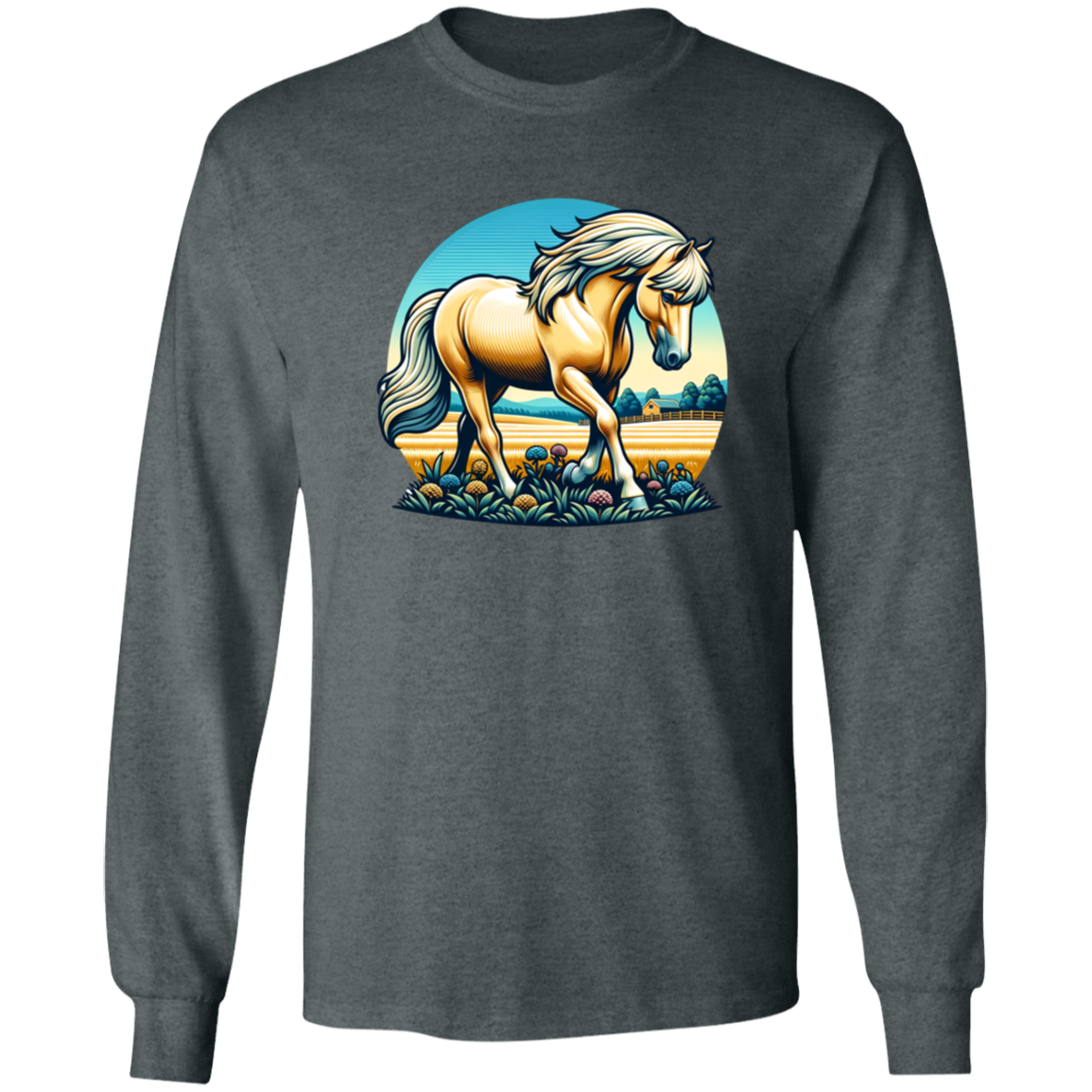 Palomino Summer - T-shirts, Hoodies and Sweatshirts