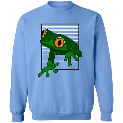 Treefrog Stripes - T-shirts, Hoodies and Sweatshirts