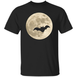 Bat Moon T-shirts, Hoodies and Sweatshirts