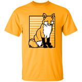 Fox Stripes T-shirts, Hoodies and Sweatshirts