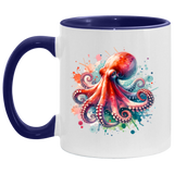 Octopus Splash Mugs