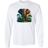 Elephant in Jungle T-shirts, Hoodies and Sweatshirts