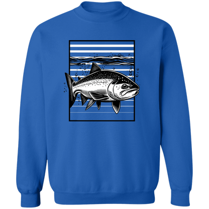 Salmon Stripes - T-shirts, Hoodies and Sweatshirts