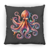 Octopus Front Pillows