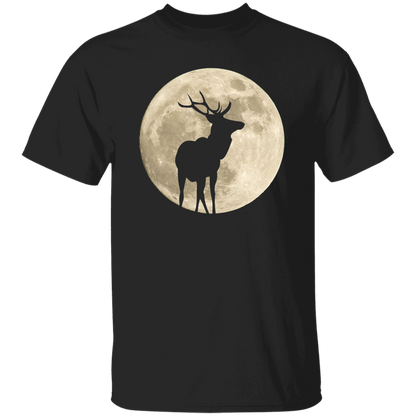 Elk Moon - T-shirts, Hoodies and Sweatshirts