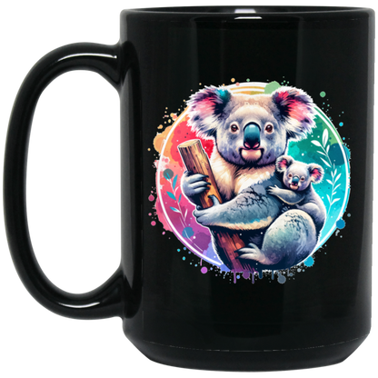 Koala and Baby - Mugs