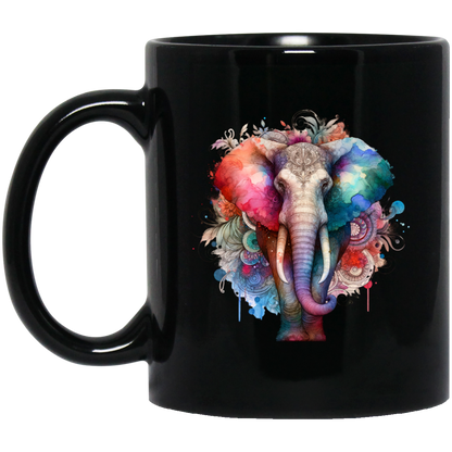 Elephant Majesty - Mugs