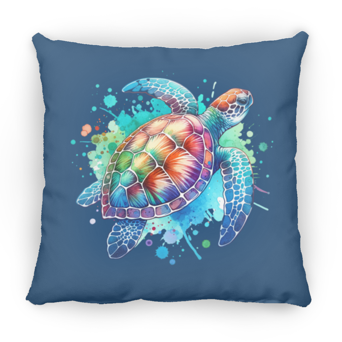 Sea Turtle WC2 - Pillows