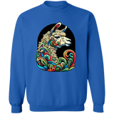 Art Nouveau Style Llama T-shirts, Hoodies and Sweatshirts