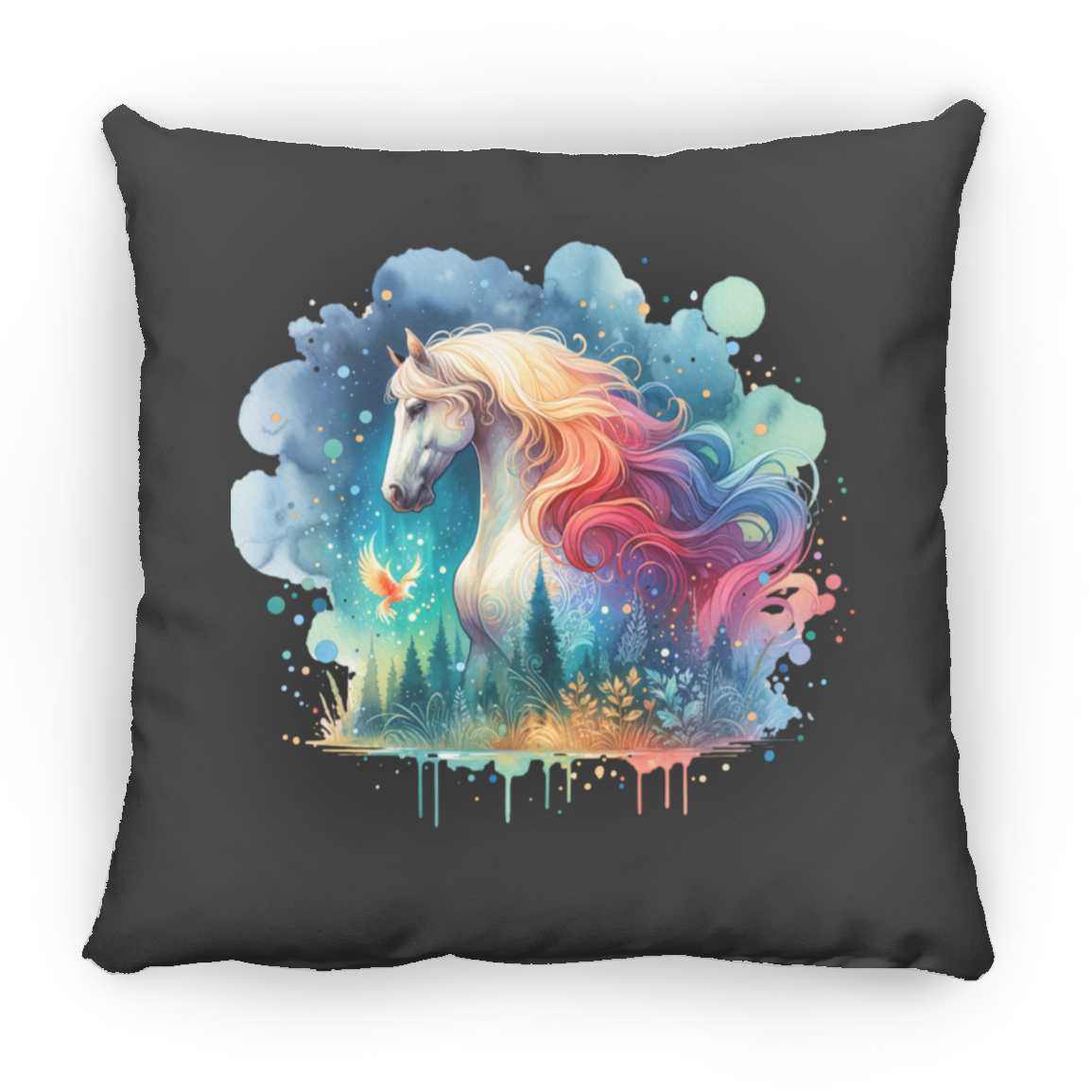 Gentle Horse Spirit - Pillows