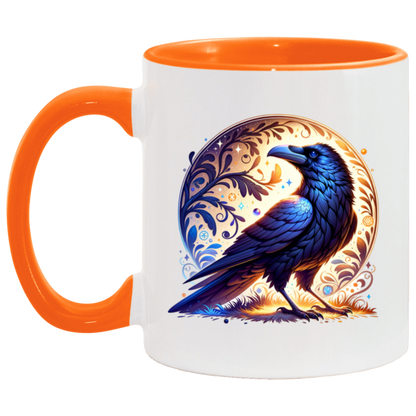 Raven Sphere Mugs