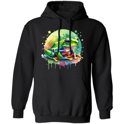 Treefrog Bubble - T-shirts, Hoodies and Sweatshirts