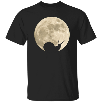 Snail Moon - T-shirts, Hoodies and Sweatshirts