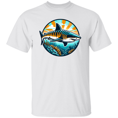 Tiger Shark graphic - T-shirts, Hoodies and Sweatshirts