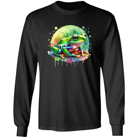 Treefrog Bubble - T-shirts, Hoodies and Sweatshirts