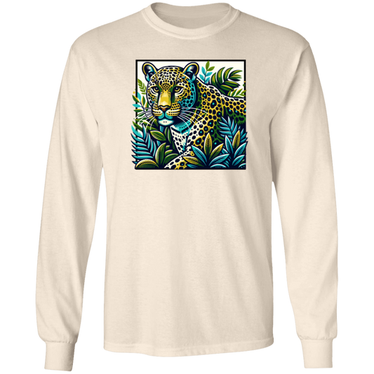 Vintage Style Leopard - T-shirts, Hoodies and Sweatshirts
