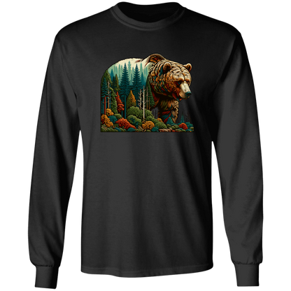 Guardian Grizzly - T-shirts, Hoodies and Sweatshirts