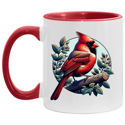 Cardinal Graphic = Mugs