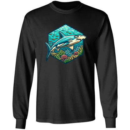 Hammerhead Shark Graphic - T-shirts, Hoodies and Sweatshirts