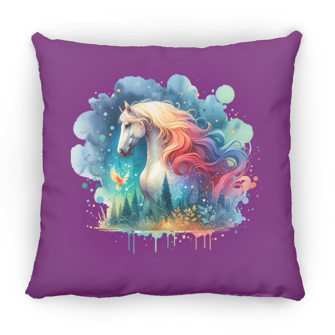 Gentle Horse Spirit - Pillows