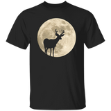 Deer Moon T-shirts, Hoodies and Sweatshirts