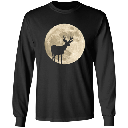 Deer Moon - T-shirts, Hoodies and Sweatshirts