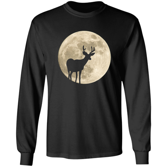 Deer Moon - T-shirts, Hoodies and Sweatshirts