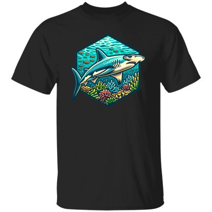 Hammerhead Shark Graphic - T-shirts, Hoodies and Sweatshirts