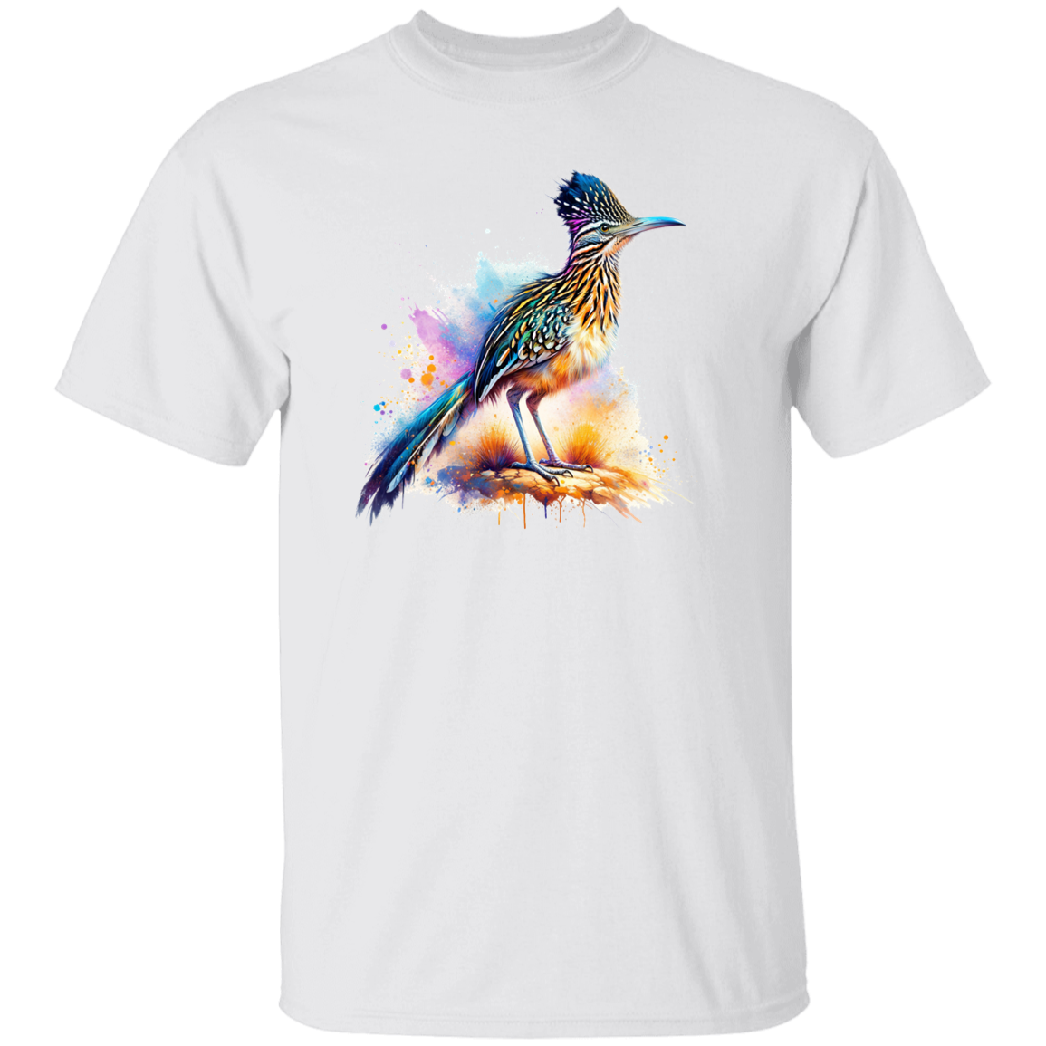 Standing Roadrunner - T-shirts, Hoodies and Sweatshirts