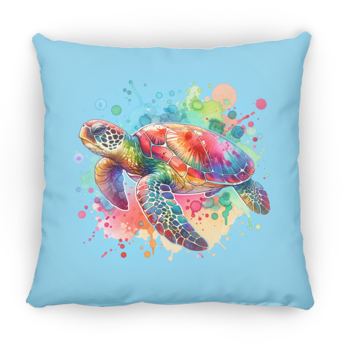 Sea Turtle WC - Pillows