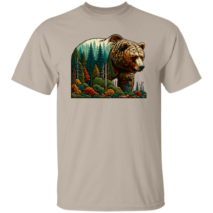 Guardian Grizzly - T-shirts, Hoodies and Sweatshirts