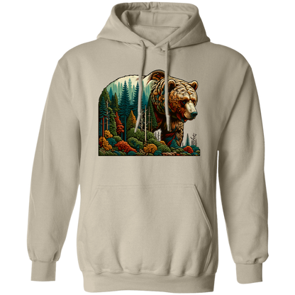 Guardian Grizzly - T-shirts, Hoodies and Sweatshirts