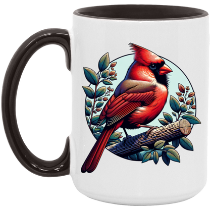 Cardinal Graphic - Mugs