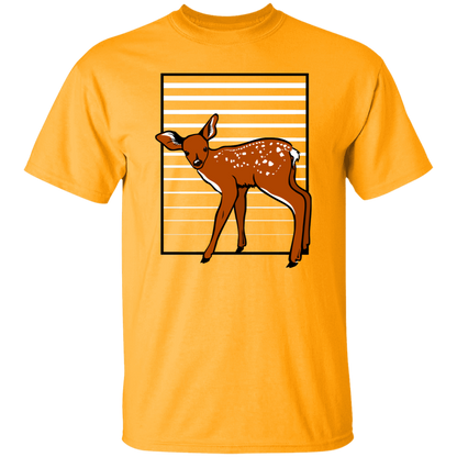 Fawn Stripes - T-shirts, Hoodies and Sweatshirts