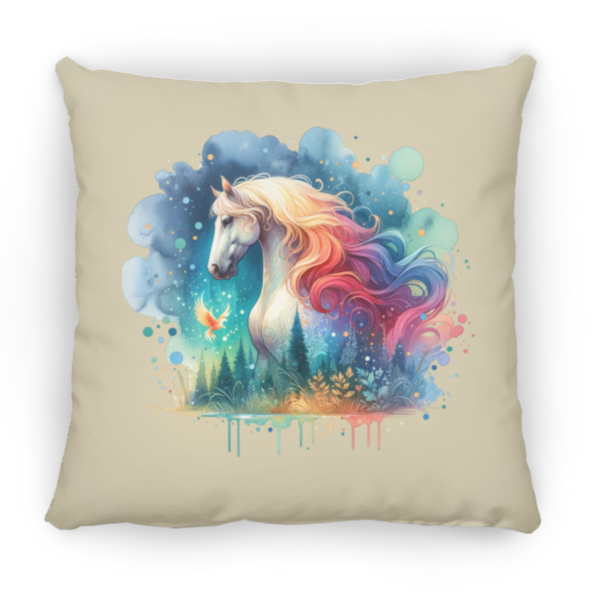 Gentle Horse Spirit - Pillows