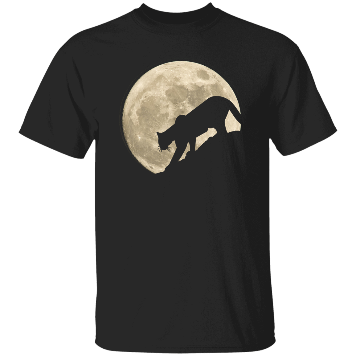 Cougar Moon - T-shirts, Hoodies and Sweatshirts