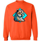 Cheetah on Point T-shirts, Hoodies and Sweatshirts