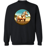 Palomino Wheat Field T-shirts, Hoodies and Sweatshirts